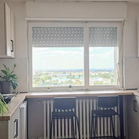 Apartamento Panoramico Duo Novi Sad