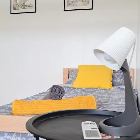 Panoramico Duo Apartamento *