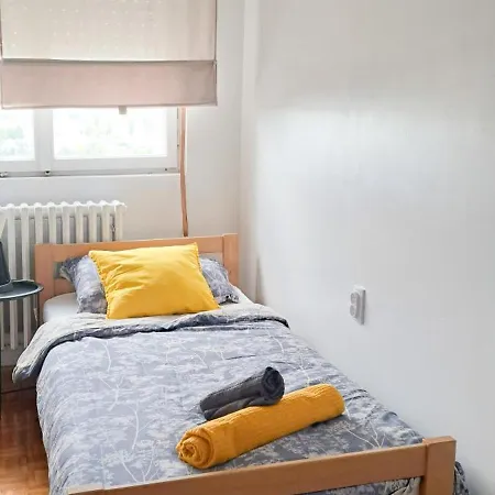 Apartamento Panoramico Duo Novi Sad