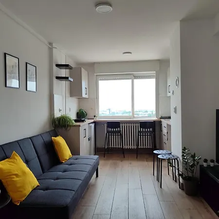 Apartamento Panoramico Duo Novi Sad