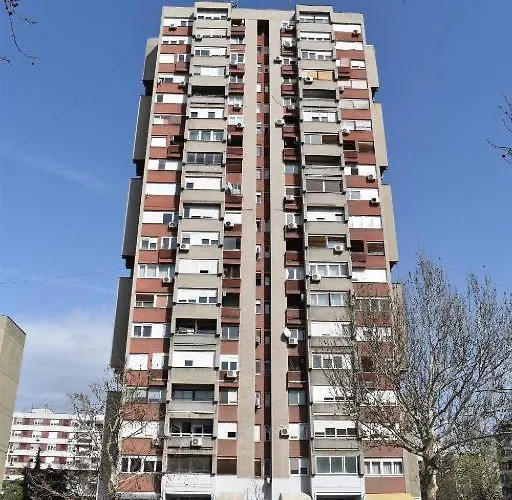 Apartamento Panoramico Duo Novi Sad