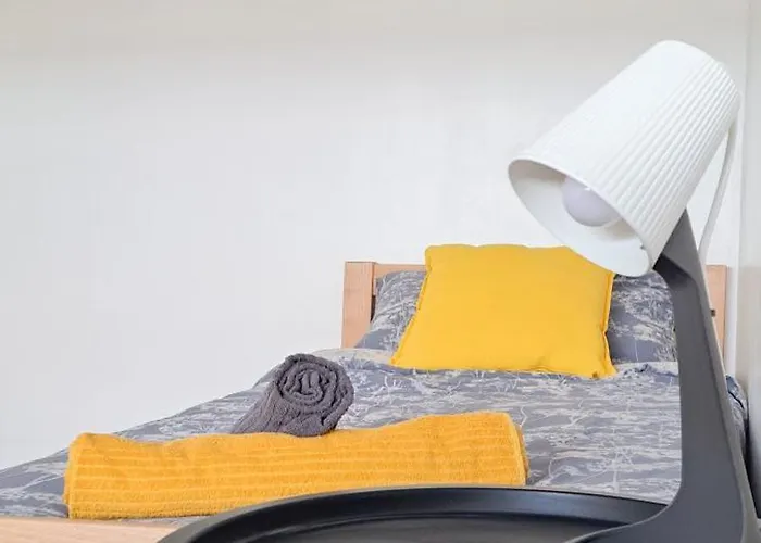 Panoramico Duo Apartamento *