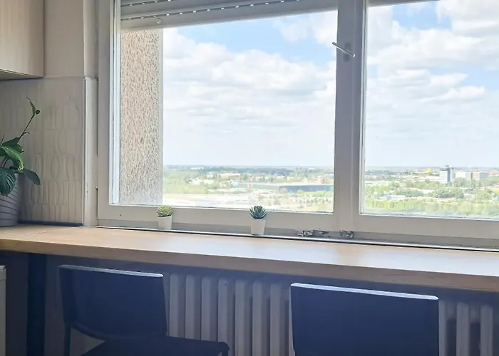 Panoramico Duo Apartamento Novi Sad