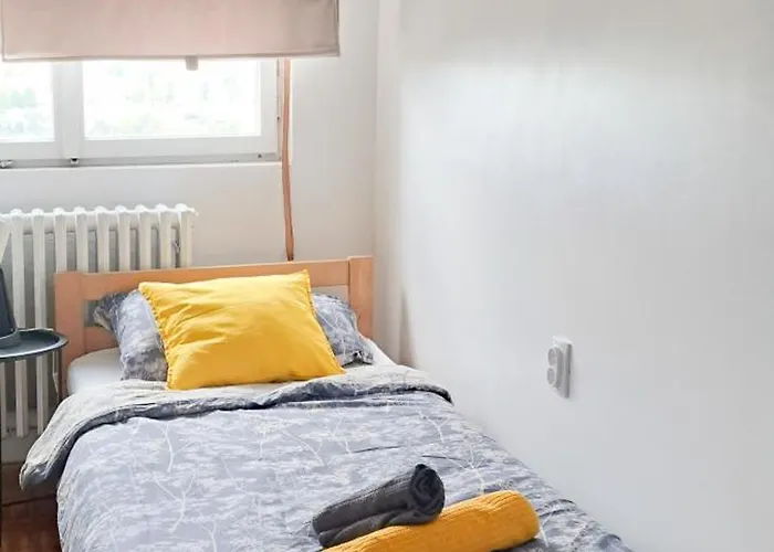 Apartamento Panoramico Duo Novi Sad