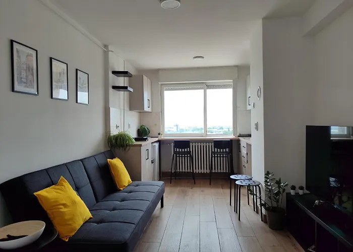 Apartamento Panoramico Duo Novi Sad