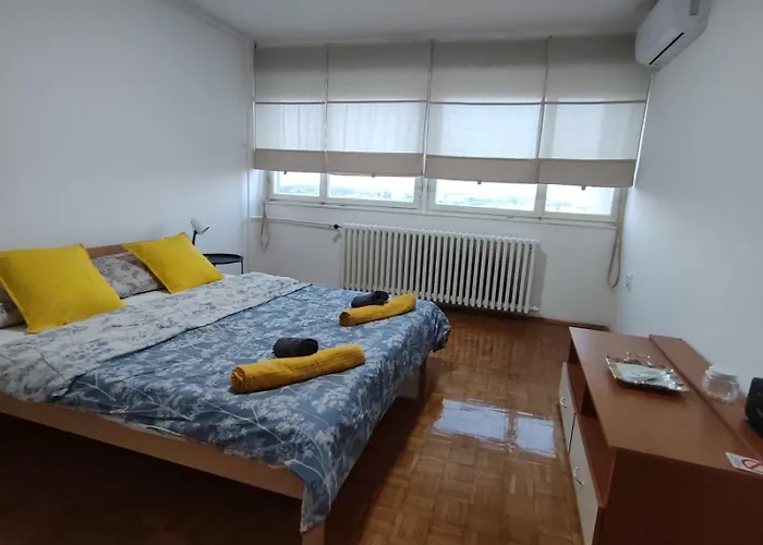 Panoramico Duo Apartamento *